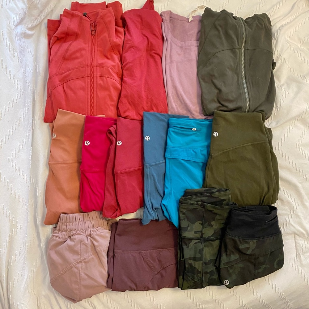 Lululemon Items